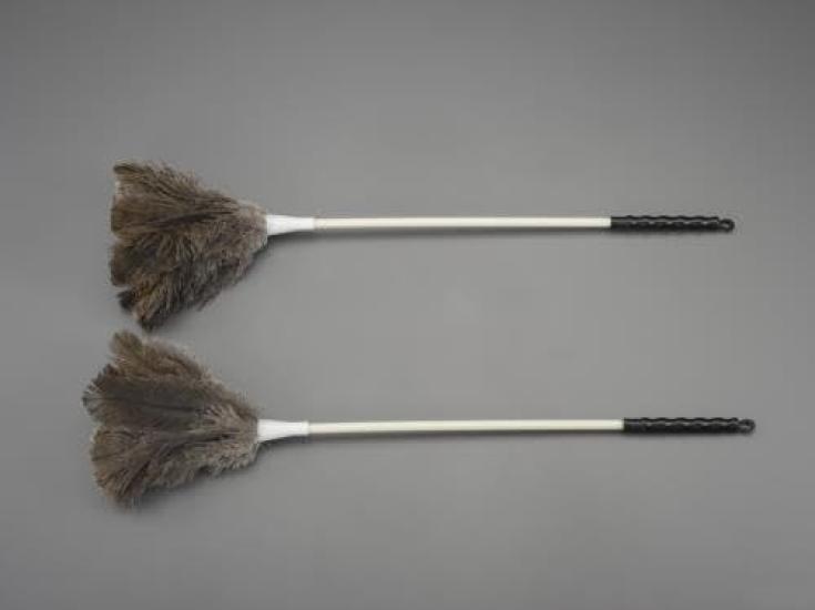 

ESCO 660mm Ostrich Feather 2 Duster, Pieces, EA928AA-82