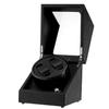 Automatic Watch Winder Made In Japan with Mabuchi Motor Fits All and 2023 Upgrade Fiber (2-Watch Winder), Design, Men's Women's Watches, (Carbon