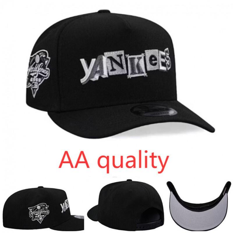 Unisex Embroidered Baseball Cap New York Yankees Style Adjustable Snapback Sport Sun Hat