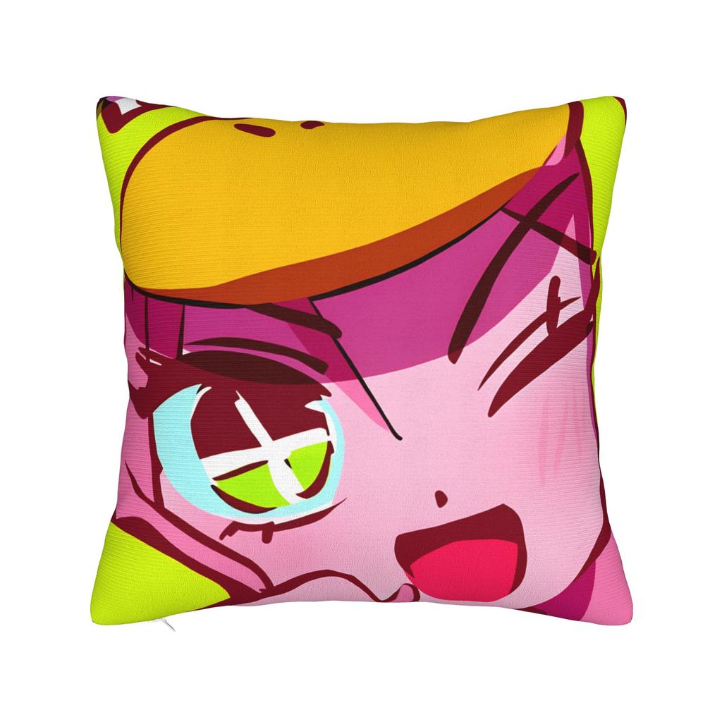 Alien Stage Mizi Till Ivan Kissenbezug Weicher Kissenbezug für Wohnzimmer Bett Stuhl Vintage Kissenbezug