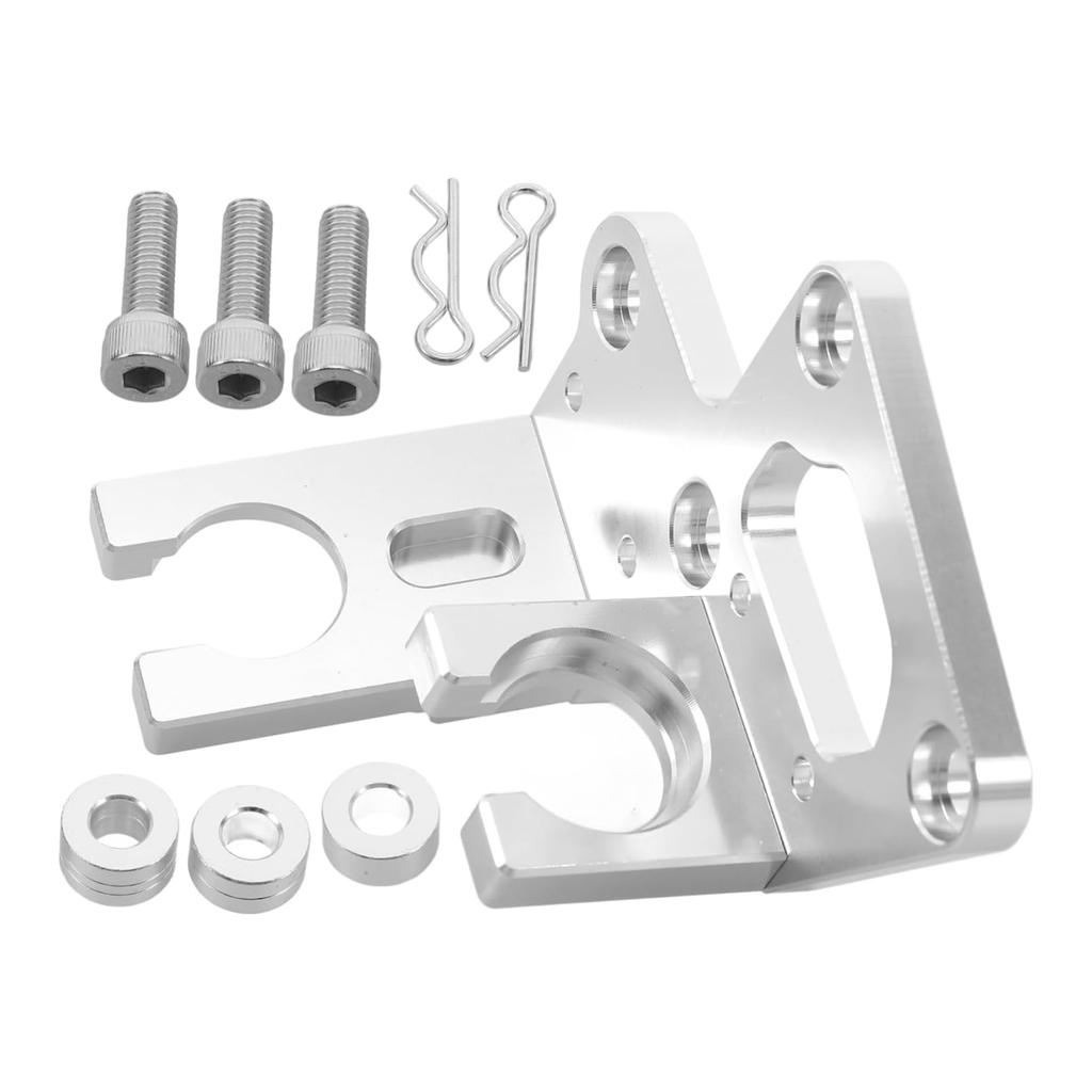 Aluminum Transmission Bracket for RSX?S K20 K24 Car Transmission Shifter Cable Bracket Replacement Bracket