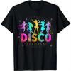 Tričko Disco Divas Znovu prožijte zlatý věk disca Unisex Styl Trička pro ženy Oblečení Streetwear Harajuku Grafická trička