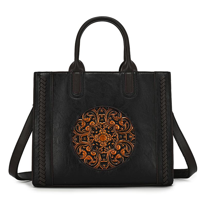 Luxury Designer Soft Leather Women Shoulder Bags Ladies Embossed Handbags Messenger Sac Crossbody Bags for Women 2026 Sac A Main