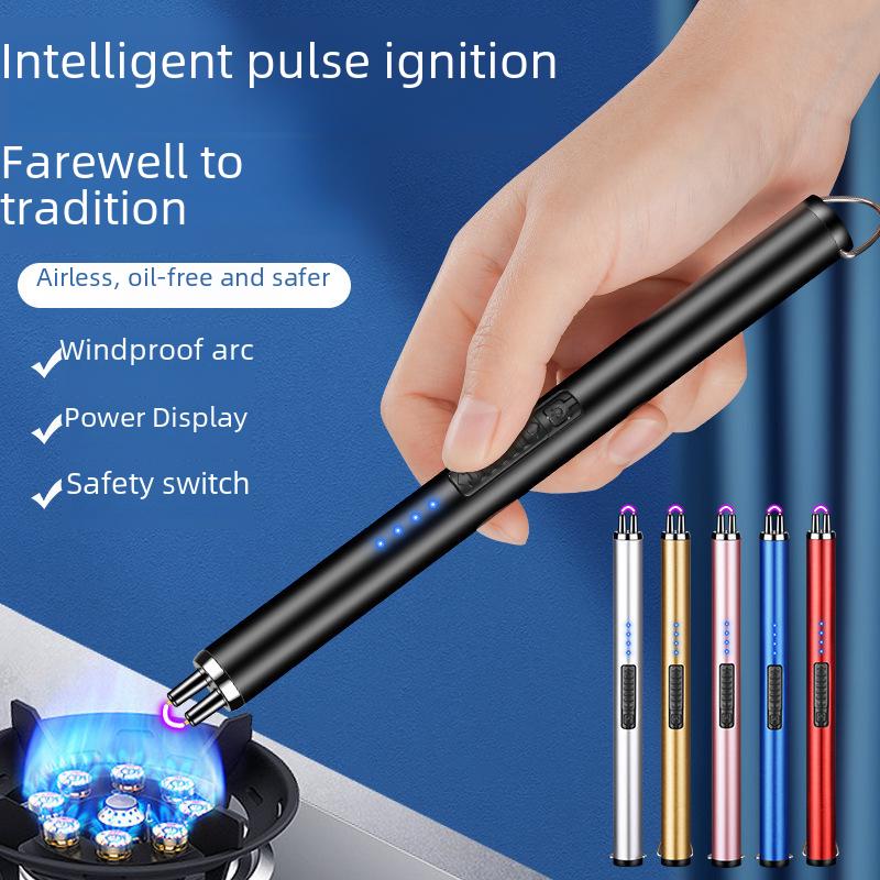 JL855 Kitchen Gas Pulse Igniter: Aromatherapy Candle Electronic Lighter