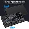 Luxury Carbon Fiber Texture MagSafe Case For Samsung Galaxy S25 S24 S23 S22 Plus Ultra Alloy Lens Shockproof Cover