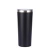 Car Cup Stainless Steel Double-layer Insulation Cup Outdoor Car Ice Bullion Cup