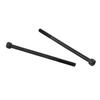 Metal Muffler Gasket Bolts For Husqvarna 340 345 346 346XP 350 351 353 Chainsaw Parts Garden Tool Replacement Accessories