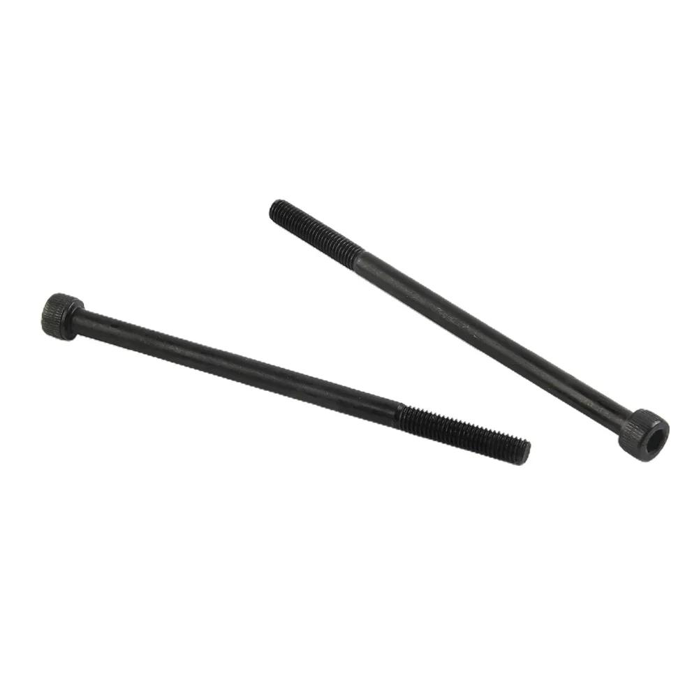 Metal Muffler Gasket Bolts For Husqvarna 340 345 346 346XP 350 351 353 Chainsaw Parts Garden Tool Replacement Accessories