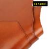 2mm colored oak plant tanned leather, top layer genuine leather, handmade leather, DIY dyed plain weave carved leather fabric