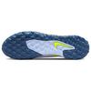 Nike Phantom GT2 Academy DF TF Rasenfußballschuhe Unisex Fußballschuhe Weiß Blau Grün DC0802-054