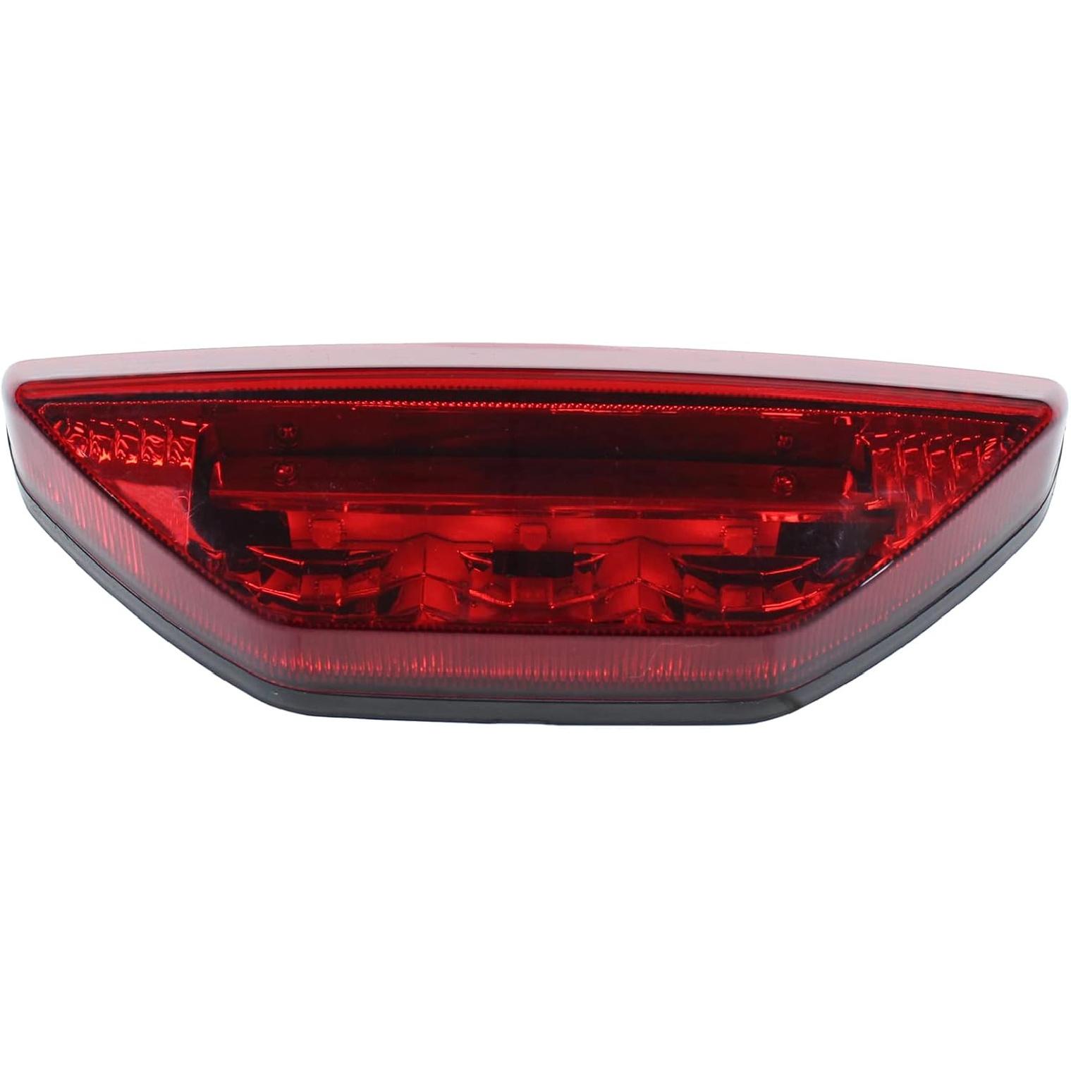 ApplianPar Rear Brake Tail Light for Honda Recon TRX 250 Rancher 420 Foreman Rubicon 500 Pioneer