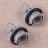 2Pcs Car Front Turn Signal Light Lamp Bulb Socket Plug Holder 33305-SH3-A01 Fit for Acura Integra Legend NSX RL