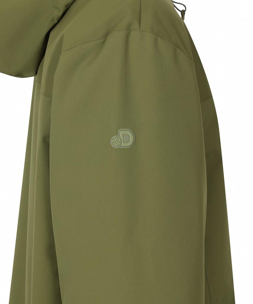 Discovery Expedition Men'S Vertex 3L Barnsley Jacket (Olive)