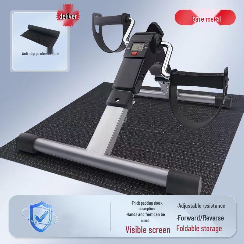 Longchan Folding Exercise Bike