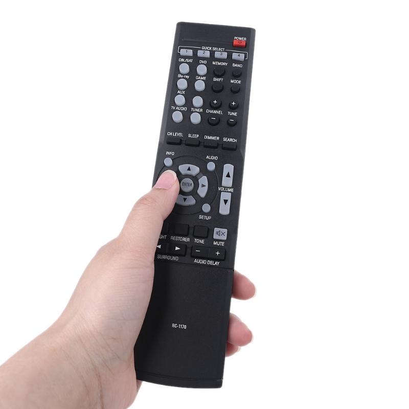 AV Receiver Radio Remote Control Replacement Service for Smart Remote Control for Denon RC1170 RC1196 AVR-1513
