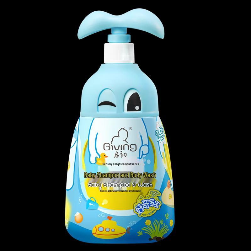 

Qichu Baby Shampoo & Shower Gel