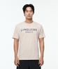LIMELIGHT APPAREL Athlete T-Shirt (Sand/Black)