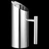 Stainless Steel Straight Pitcher