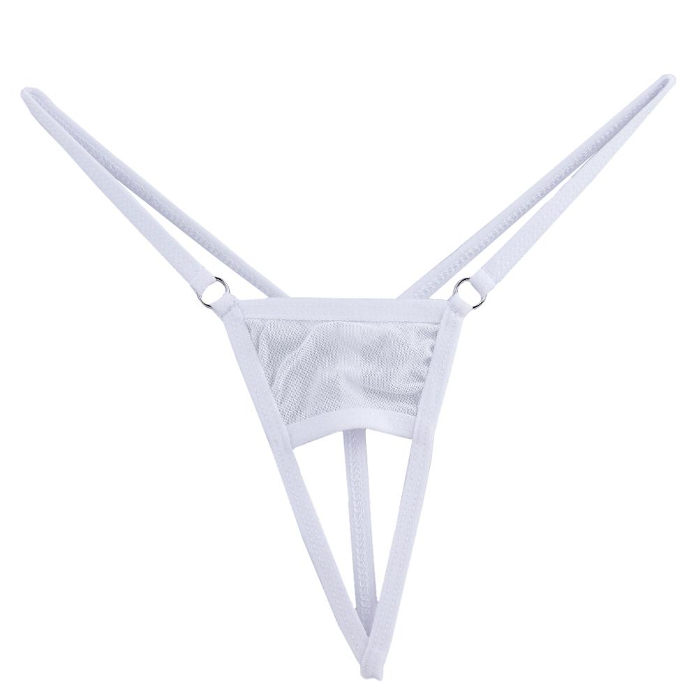 G Strings Knickers Lingerie Bikini Mini Sexy Briefs Underwear Panties Thongs