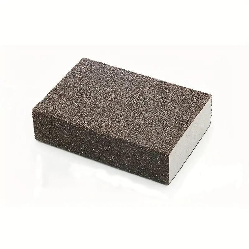 

Волшебная губка для удаления ржавчины Нано-ластик Чистящая губка Щетка для посуды Кастрюля Наждак для удаления накипи Кастрюли Карборунд Кухонные принадлежности Гаджеты 60 Grits