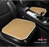 Universal 26 Years Summer Breathable Wood Bead Car Seat Cushion Mat