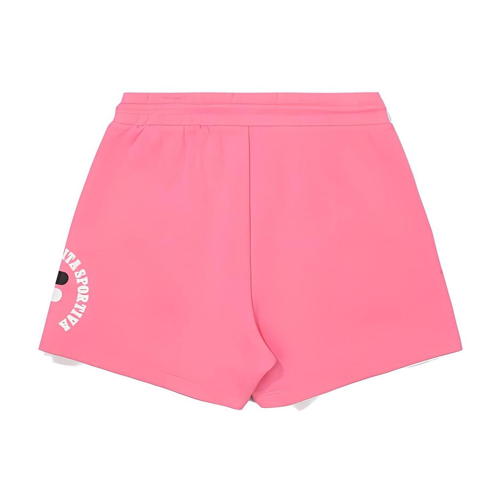 FILA Casual Shorts Women's Pink Moderate FS2TRF2154F-PIK