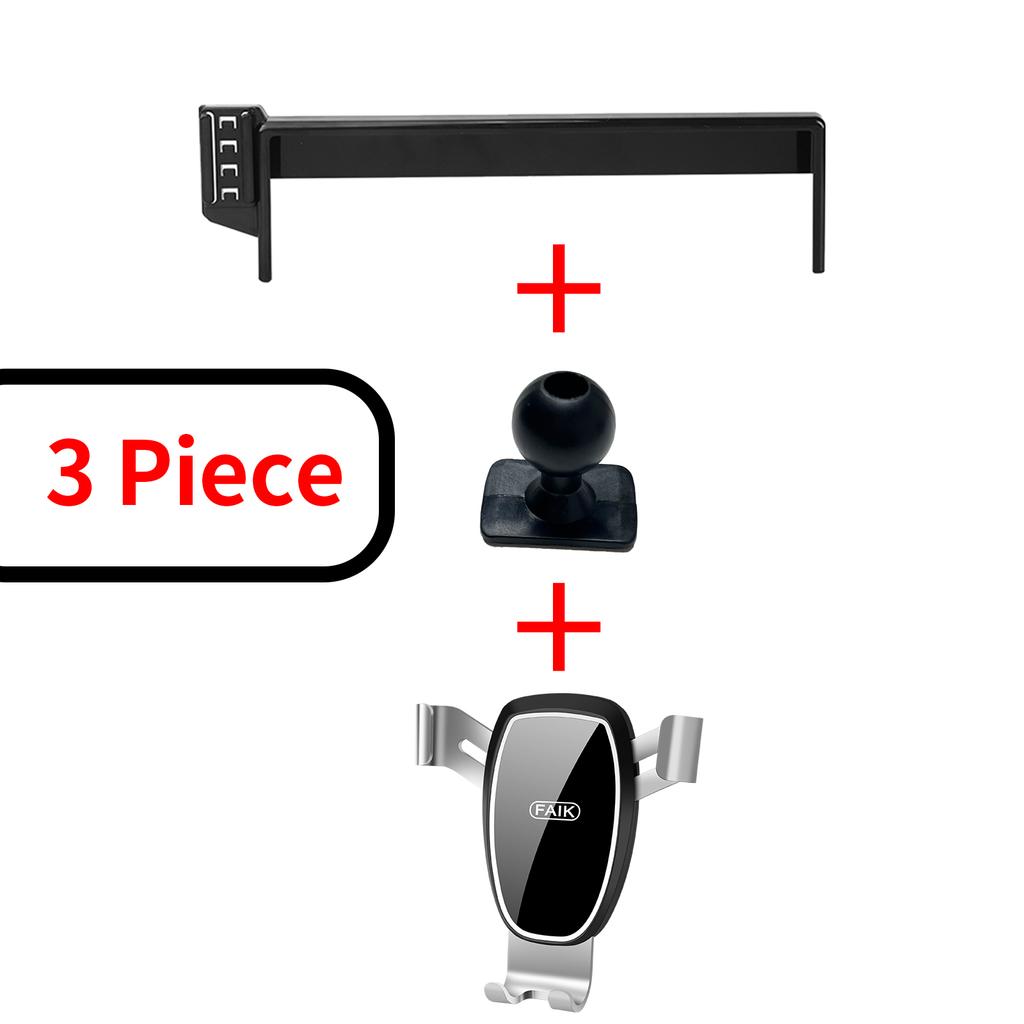 Car Mobile Phone Holder for Peugeot 3008 2025-2025 GPS Bracket Navigation Stand Auto Accessories