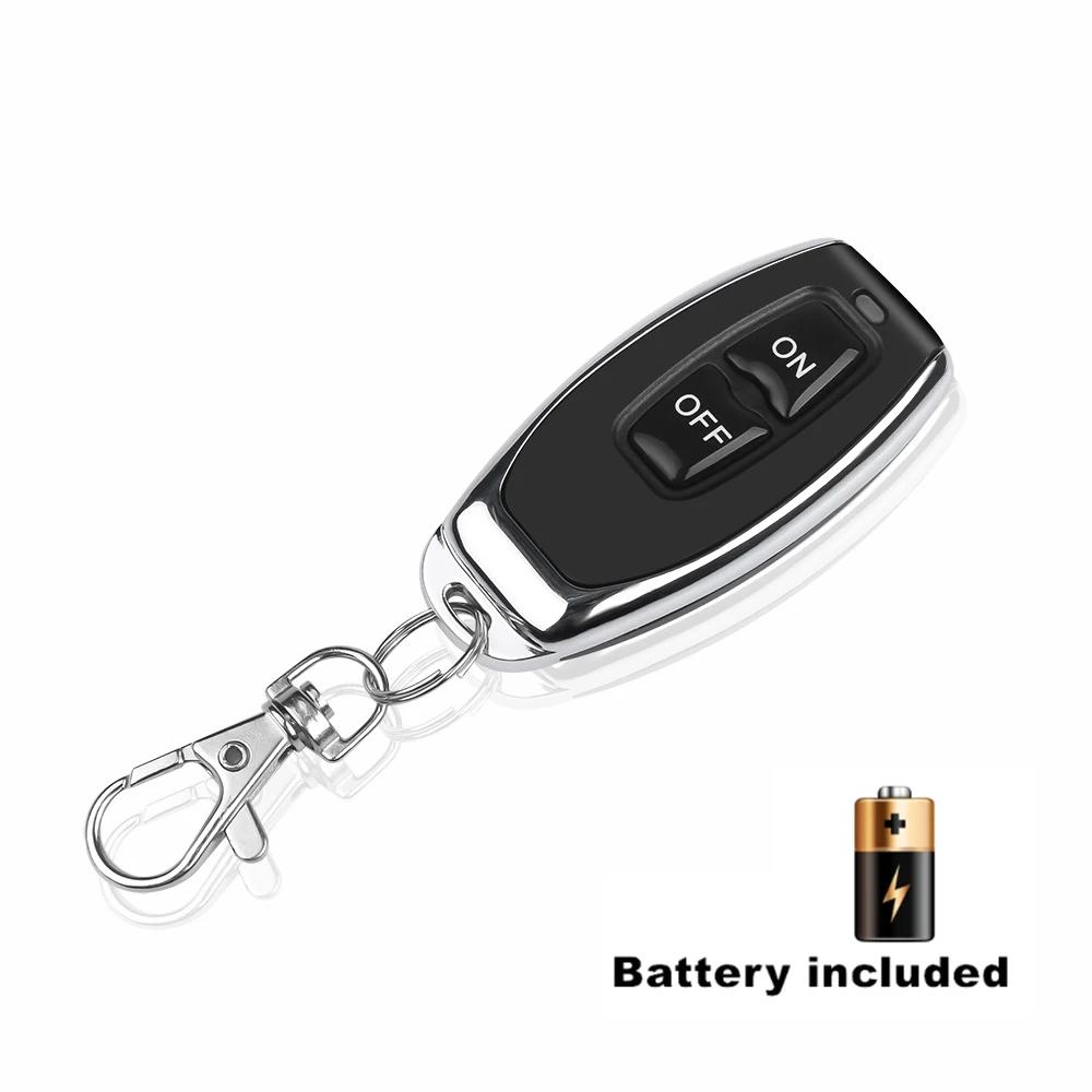 433Mhz Wireless Remote Control Switch AC220V 15A EU FR Standard Socket Electric Plug Electrical Outlets For Smart Home Light