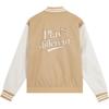 Puma Baseball Jacket Unisex Khaki 625514-84