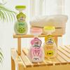 1 Colorful Flower-shaped Hand Wash + 3 Refills
