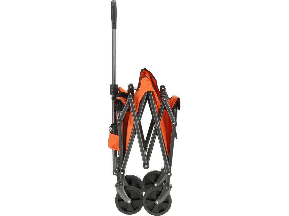 FOLDABLE GARDEN TROLLEY 70KG - W-90180