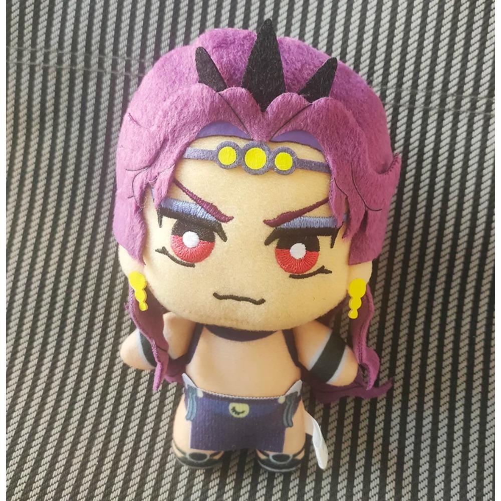 Jojo's Bizarre Adventure Noriaki Kakyoin Crusaders du Stardust Dio Brando Peluche