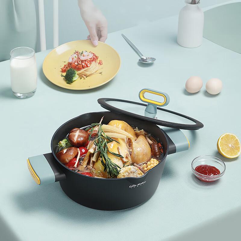 Cartermac Nordic Series Soup Pot