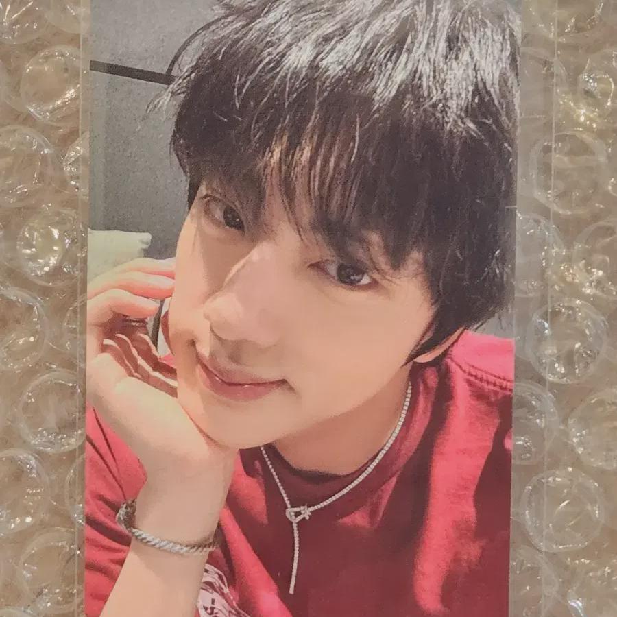 

Bts Bulletproof Runseokjin Run Seokjin Gift Photocard