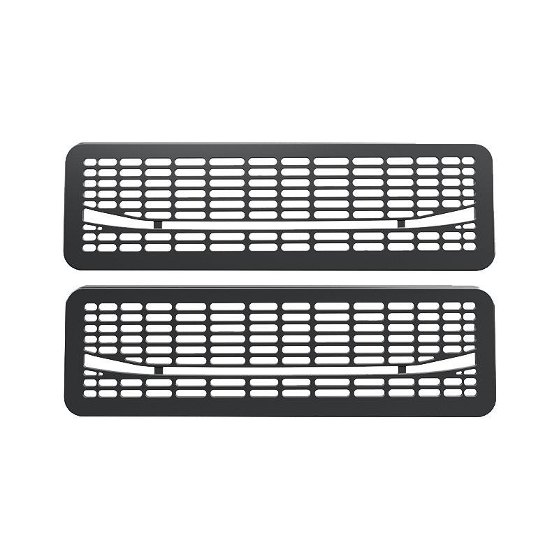Air Outlet Protective Cover Car Seat Air Outlet Grille For Model Y Launch 2025 Juniper Air Vent Outlet Cover ABS