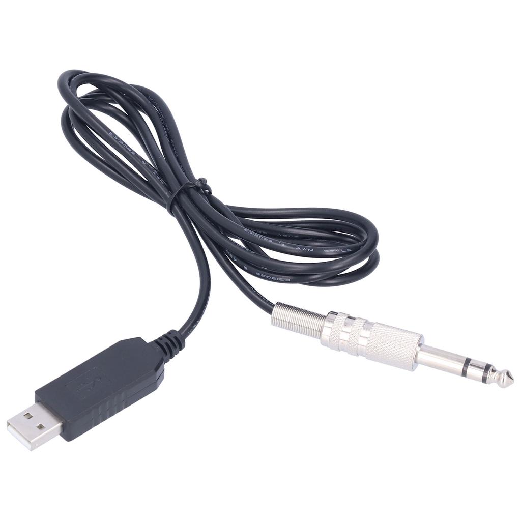 Radio Cable USB Interface Radio Code Transmission Equipment Connection Line for CwType