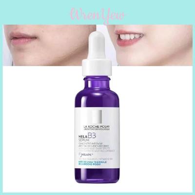 Serum Revitalizante Morado B3 con 10% de Niacinamida para Iluminar e Hidratar la Piel 30ml