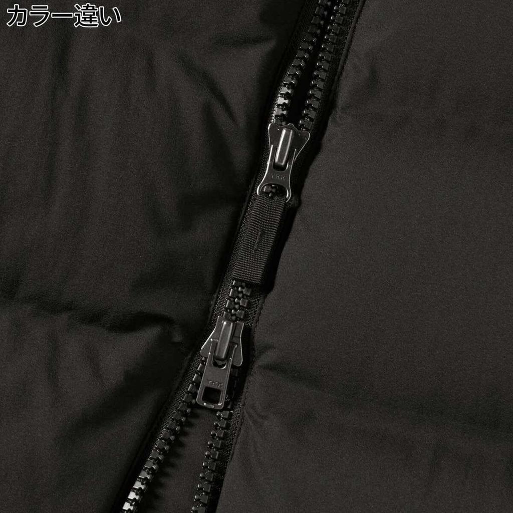 North Down Jacket Belayer Parka Mountain Blue XS [The Face]