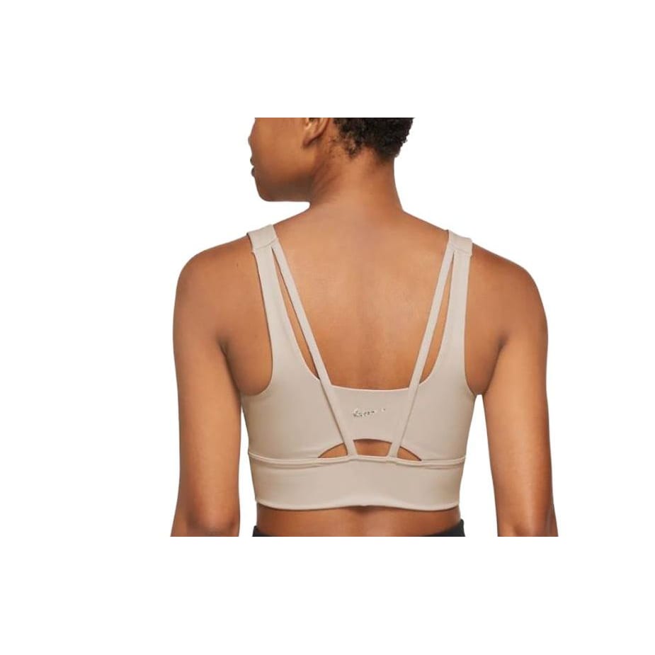 Nike Sports Underwear Women's Beige Moderate DO6620-104