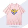 Mobile Suit Gundam Anime Hasawi Printed Tshirt Mens and Womens Tshirt Mens Top Sports Tshirt Mens Tshirt Summer Tee 2026