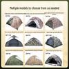 Yi Ning Automatic Pop-Up Camping Tent