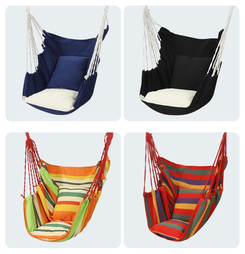 Hammock Swing Chair: Dormitory & Cradle for Students