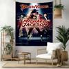 Michael Jackson Custom Your Name Wall Decor Tapestry Art For Pet Memorial Birthdaywedding Party Backdrop Family Gift