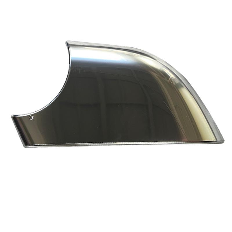 Tesla Model 3 (2020) Rearview Mirror Base Electroplated Lower Shell Electroplated Right