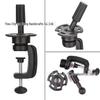 Adjustable Wig Stand for Teaching Doll Head Model - Universal Desktop Holder