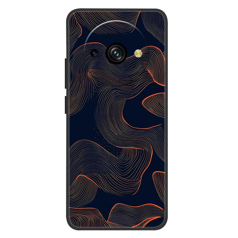 New For Oukitel C59 Pro Case Fashion Cartoon Pattern Soft Silicone Back Cover For Oukitel C 59 C 59 Pro Phone Case Fundas C59Pro