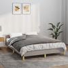 VidaXL Weighted Blanket with Cover Grey 140x200 Cm 6 Kg Fabric 3154887