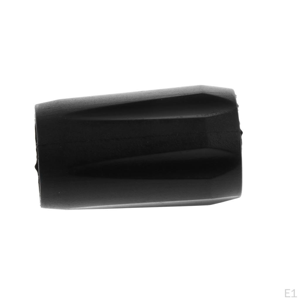 4- Hiking Pole Caps for Snowshoeing Trekking Climbing