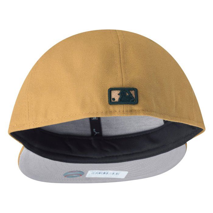 New Era 59Fifty Fitted Cap - MLB TEAMS panama tan ocre