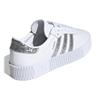 Adidas Sambarose White Silver Women's Sneakers FX3819